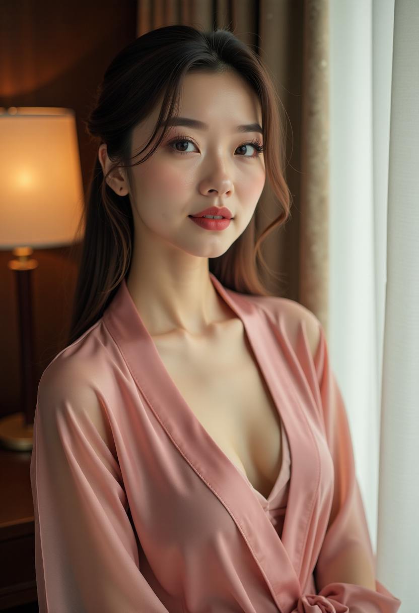 母亲的守候