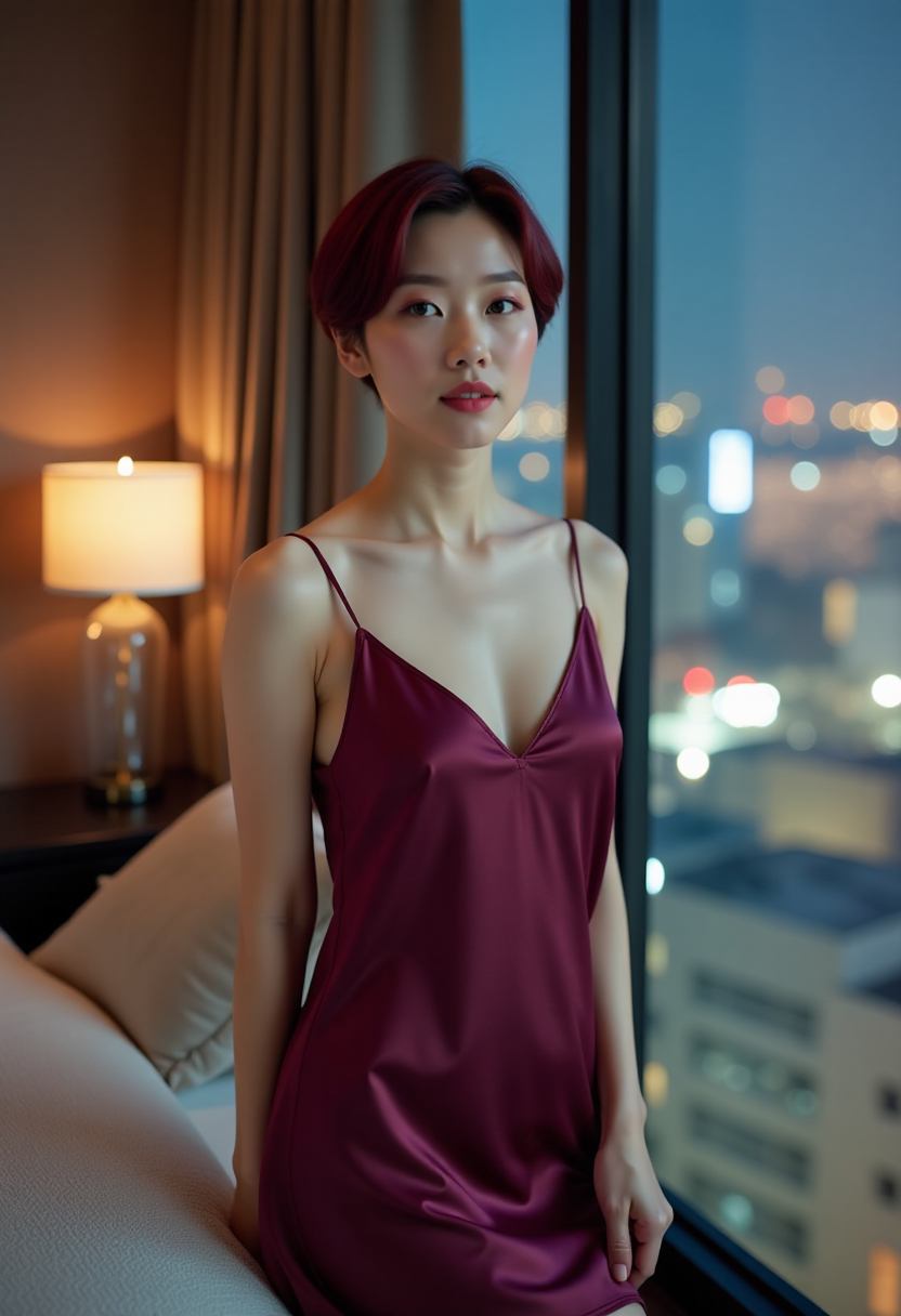 老妈的庭院